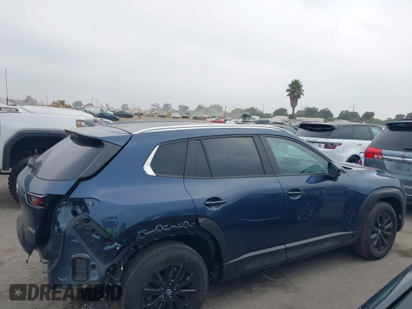 2024 Mazda CX-50 S Select with VIN 7MMVABAM8RN220180, listed as a IAAI auction lot 40608590 with 3,203 mi miles and . Bid and sale history available at DreamBid. Image 14.