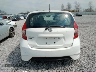 2017 Nissan Note SV with VIN 3N1CE2CP3HL354762, listed as a Copart auction lot 53105445 with 169,442 mi miles and Clean Title. Bid and sale history available at DreamBid. Image 6.