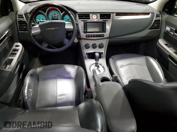 2008 Chrysler Sebring Limited с VIN 1C3LC66K28N296514, выставлен на аукционе Copart как лот 62515775 с пробегом 125 631 миль миль и Списание • Salvage title. История ставок и продаж доступна на DreamBid. Изображение 8.