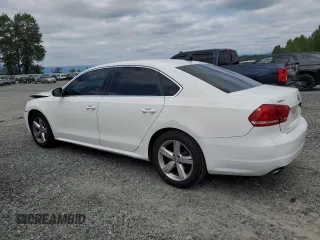 2013 Volkswagen Passat SE z VIN 1VWBP7A36DC140948, wystawiony jako Copart lot #59081705 z przebiegiem 139 320 mil mil oraz Szkoda całkowita • Salvage title. Historia ofert i sprzedaży dostępna na DreamBid. Obrazek 3.