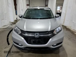 2016 Honda HR-V EX-L w/Navi with VIN 3CZRU6H72GM727688, listed as a Copart auction lot 71735464 with 67,377 mi miles and Salvage Title. Bid and sale history available at carsss.com. Image 5.
