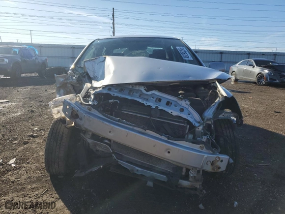 2007 Toyota Yaris with VIN JTDBT923871099652, listed as a Copart auction lot 49298265 with 0 mi miles and Salvage Title. Bid and sale history available at carsss.com. Image 5.