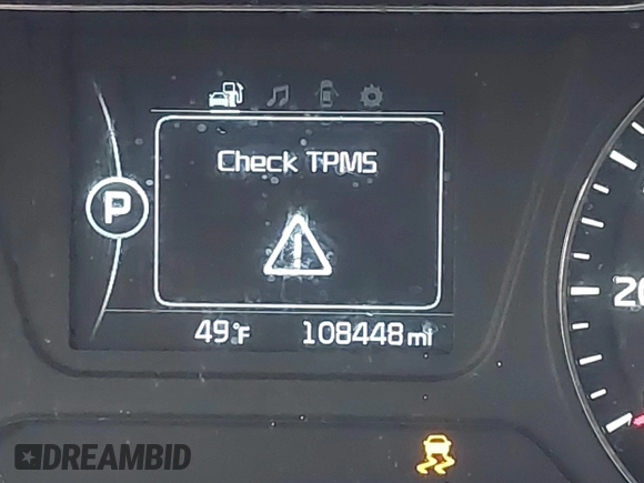 2016 Kia Sorento LX with VIN 5XYPGDA37GG099012, listed as a IAAI auction lot 42241907 with 108,448 mi miles and . Bid and sale history available at DreamBid. Image 15.