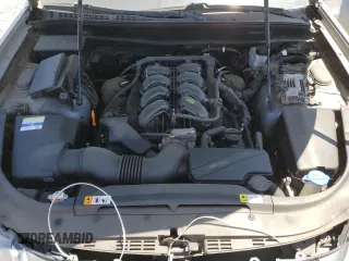 2012 Hyundai Equus Signature с VIN KMHGH4JH1CU049316, выставлен на аукционе Copart как лот 61218825 с пробегом 80 331 миль миль и Чистый • Clean title. История ставок и продаж доступна на DreamBid. Изображение 13.
