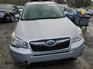2014 Subaru Forester Premium with VIN JF2SJAEC7EH414658, listed as a Copart auction lot 52353795 with 99,245 mi miles and Salvage Title. Bid and sale history available at DreamBid. Image 5.