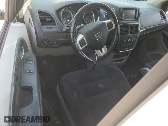 2014 Ram Cargo Van Tradesman with VIN 2C4JRGAG7ER273514, listed as a Copart auction lot 69228044 with 153,272 mi miles and Salvage Title. Bid and sale history available at carsss.com. Image 8.