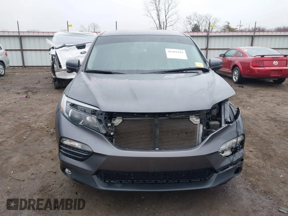 2017 Honda Pilot EX-L with VIN 5FNYF6H55HB063063, listed as a IAAI auction lot 41491193 with 75,444 mi miles and . Bid and sale history available at DreamBid. Image 13.