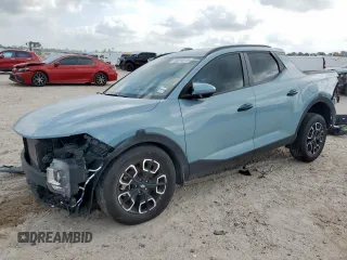 2023 Hyundai Santa Cruz SEL with VIN 5NTJC4AE4PH061699, listed as a Copart auction lot 54894975 with 16,658 mi miles and Salvage title. Bid and sale history available at DreamBid. Image 1.