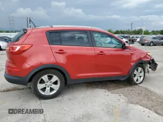 2012 Kia Sportage LX z VIN KNDPBCA29C7253467, wystawiony jako Copart lot #62098675 z przebiegiem 102 629 mil mil oraz Szkoda całkowita • Salvage title. Historia ofert i sprzedaży dostępna na DreamBid. Obrazek 3.