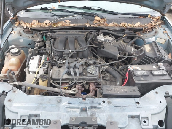 2006 Ford Taurus with VIN 1FAHP56U96A216511, listed as a IAAI auction lot 41449371 with Not provided miles and . Bid and sale history available at DreamBid. Image 10.