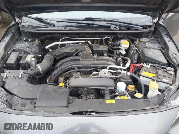 2023 Subaru Crosstrek Premium with VIN JF2GTACC5P9210960, listed as a IAAI auction lot 42378764 with 47,685 mi miles and . Bid and sale history available at DreamBid. Image 10.