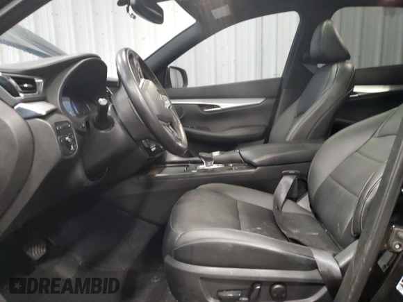 2020 Infiniti QX50 Luxe z VIN 3PCAJ5M37LF108530, wystawiony jako Copart lot #57403415 z przebiegiem 59 201 mil mil oraz Czysty tytuł • Clean title. Historia ofert i sprzedaży dostępna na DreamBid. Obrazek 7.