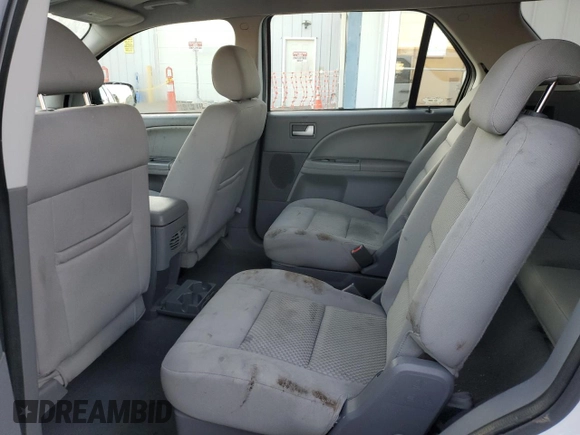 2005 Ford Freestyle SE with VIN 1FMZK01115GA43023, listed as a Copart auction lot 84874164 with 118,094 mi miles and Salvage Title. Bid and sale history available at carsss.com. Image 11.