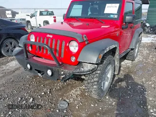 2018 Jeep Wrangler Willys Wheeler W с VIN 1C4AJWAG9JL906972, выставлен на аукционе IAAI как лот 41431236 с пробегом 57 682 миль миль и . История ставок и продаж доступна на DreamBid. Изображение 6.