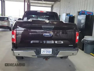 2020 Ford F-150 XL with VIN 1FTEW1E44LKF11547, listed as a IAAI auction lot 42706040 with 81,140 mi miles and . Bid and sale history available at DreamBid. Image 44.