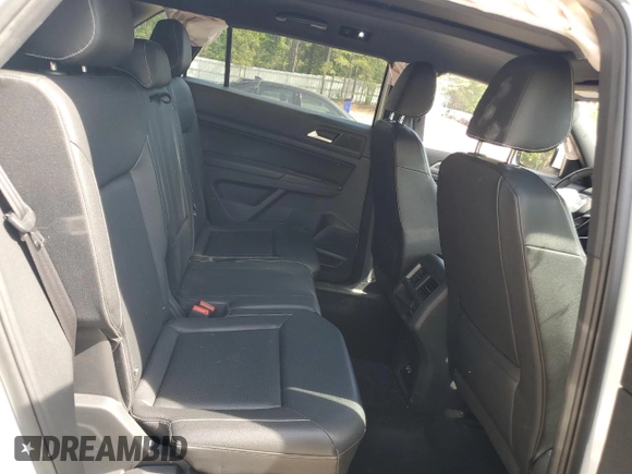2020 Volkswagen Atlas SE with VIN 1V26E2CA6LC212575, listed as a Copart auction lot 54010195 with 73,391 mi miles and Salvage title. Bid and sale history available at DreamBid. Image 11.