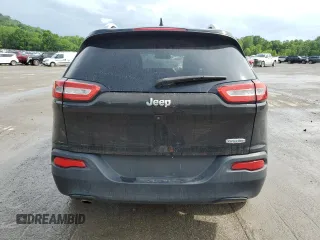 2016 Jeep Cherokee Altitude z VIN 1C4PJLCB3GW209573, wystawiony jako Copart lot #59858895 z przebiegiem 112 186 mil mil oraz Szkoda całkowita • Salvage title. Historia ofert i sprzedaży dostępna na DreamBid. Obrazek 6.
