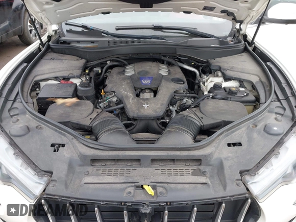 2017 Maserati Levante S with VIN ZN661YUS1HX230522, listed as a IAAI auction lot 41716793 with 73,410 mi miles and . Bid and sale history available at DreamBid. Image 10.