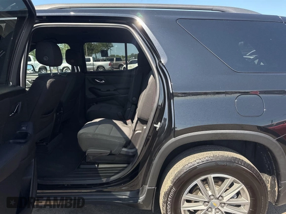 2022 Chevrolet Traverse LT Cloth with VIN 1GNERGKW3NJ157293, listed as a IAAI auction lot 42580763 with 102,743 mi miles and . Bid and sale history available at DreamBid. Image 25.
