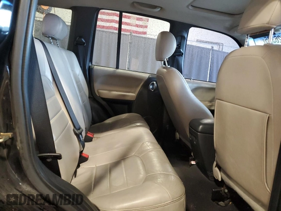 2004 Jeep Liberty Limited with VIN 1J4GK58K24W325483, listed as a Copart auction lot 62526335 with 130,862 mi miles and Salvage title. Bid and sale history available at DreamBid. Image 11.