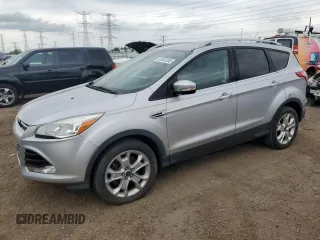2016 Ford Escape Titanium с VIN 1FMCU9J94GUB84117, выставлен на аукционе Copart как лот 67083355 с пробегом 73 203 миль миль и Чистый • Clean title. История ставок и продаж доступна на DreamBid. Изображение 1.