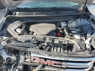 2020 GMC Acadia SLT с VIN 1GKKNMLS7LZ140498, выставлен на аукционе Copart как лот 61832205 с пробегом 136 428 миль миль и Списание • Salvage title. История ставок и продаж доступна на DreamBid. Изображение 11.