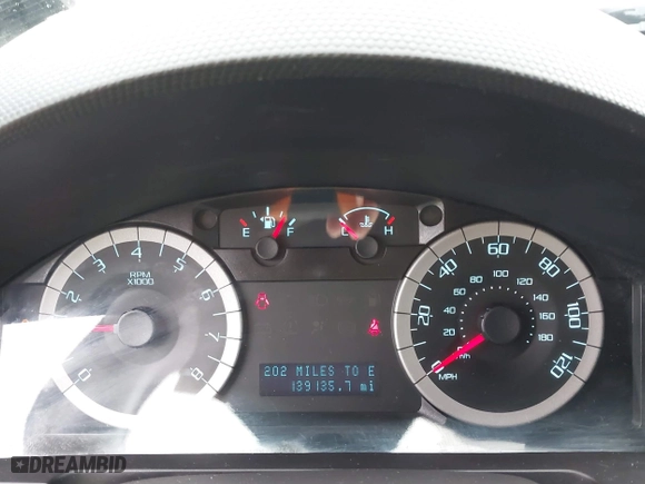 2011 Ford Escape XLT with VIN 1FMCU9DG7BKB03271, listed as a IAAI auction lot 41711731 with 139,135 mi miles. Bid and sale history available at carsss.com. Image 7.