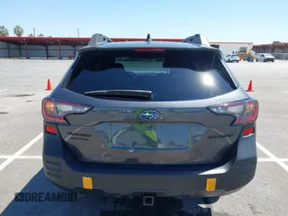 2023 Subaru Outback Wilderness with VIN 4S4BTGUD9P3119756, listed as a IAAI auction lot 42206143 with 33,502 mi miles and . Bid and sale history available at DreamBid. Image 16.