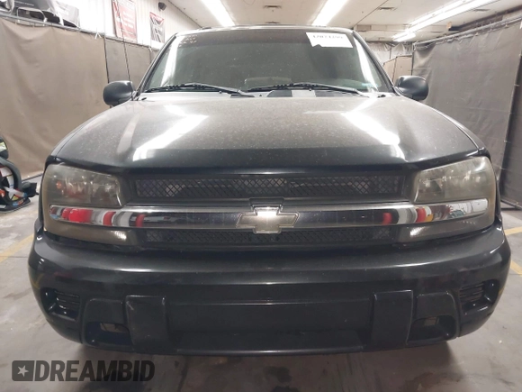 2005 Chevrolet TrailBlazer LS with VIN 1GNDS13SX52183540, listed as a IAAI auction lot 42074299 with 137,473 mi miles and . Bid and sale history available at DreamBid. Image 12.