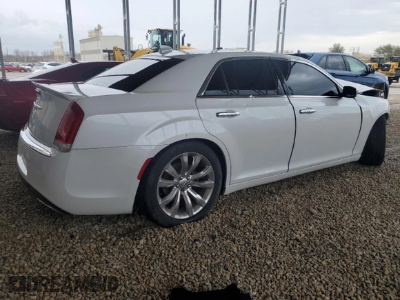 2015 Chrysler 300 C with VIN 2C3CCAET8FH829999, listed as a Copart auction lot 77652174 with Not Provided miles and Clean Title. Bid and sale history available at DreamBid. Image 3.