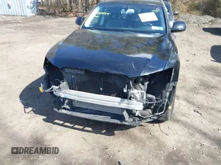 2015 Audi Q5 Premium Plus with VIN WA1LFAFP2FA092635, listed as a IAAI auction lot 41732845 with 104,585 mi miles. Bid and sale history available at carsss.com. Image 6.