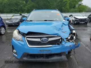 2017 Subaru Crosstrek Premium with VIN JF2GPABC7HH240930, listed as a Copart auction lot 55947825 with Not provided miles and Salvage title. Bid and sale history available at DreamBid. Image 5.