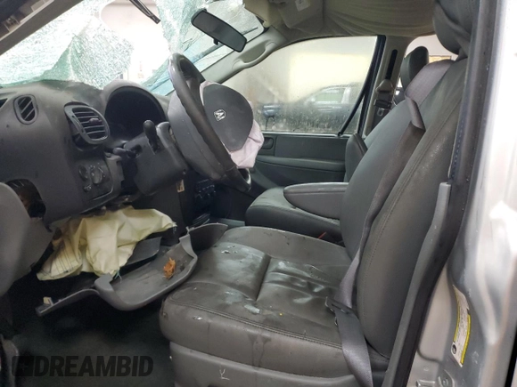 2007 Dodge Grand Caravan SXT with VIN 2D4GP44L87R313709, listed as a Copart auction lot 84143574 with Not Provided miles and Clean Title. Bid and sale history available at DreamBid. Image 7.