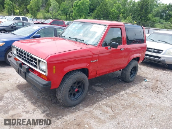 1987 Ford Bronco с VIN 1FMCU14T0HUD08801, выставлен на аукционе IAAI как лот 42483675 с пробегом 85 808 миль миль и . История ставок и продаж доступна на DreamBid. Изображение 2.