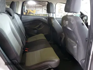 2016 Ford Escape SE with VIN 1FMCU0G70GUA77986, listed as a Copart auction lot 48051485 with 77,817 mi miles and Salvage Title. Bid and sale history available at carsss.com. Image 10.