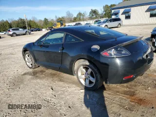 2007 Mitsubishi Eclipse GS with VIN 4A3AK24FX7E003362, listed as a Copart auction lot 41526795 with 237,172 mi miles and Salvage Title. Bid and sale history available at carsss.com. Image 2.