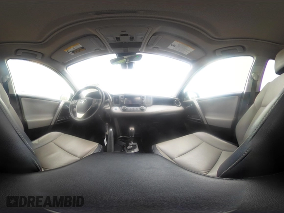 2017 Toyota RAV4 Hybrid Limited with VIN JTMDJREV8HD144858, listed as a IAAI auction lot 42092847 with 135,046 mi miles. Bid and sale history available at carsss.com. Image 18.