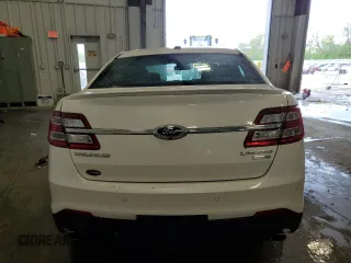 2017 Ford Taurus Limited z VIN 1FAHP2J85HG121887, wystawiony jako Copart lot #57873955 z przebiegiem 104 535 mil mil oraz Nie do naprawy • Non repairable. Historia ofert i sprzedaży dostępna na DreamBid. Obrazek 6.