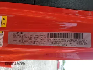 2018 Jeep Wrangler Unlimited Sport с VIN 1C4HJXDG0JW197511, выставлен на аукционе Copart как лот 57361775 с пробегом 95 830 миль миль и Списание • Salvage title. История ставок и продаж доступна на DreamBid. Изображение 13.