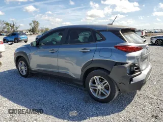 2018 Hyundai Kona SE with VIN KM8K12AA9JU123388, listed as a Copart auction lot 49460925 with 32,946 mi miles and Salvage Title. Bid and sale history available at DreamBid. Image 2.