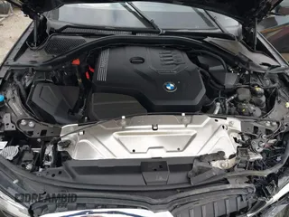 2022 BMW 3 Series 330i with VIN 3MW5R1J08N8C37393, listed as a IAAI auction lot 41712629 with 37,423 mi miles and . Bid and sale history available at DreamBid. Image 10.