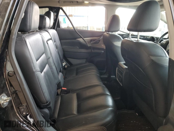 2015 Nissan Murano Platinum with VIN 5N1AZ2MH6FN226167, listed as a Copart auction lot 50410315 with 132,275 mi miles and Salvage Title. Bid and sale history available at carsss.com. Image 10.