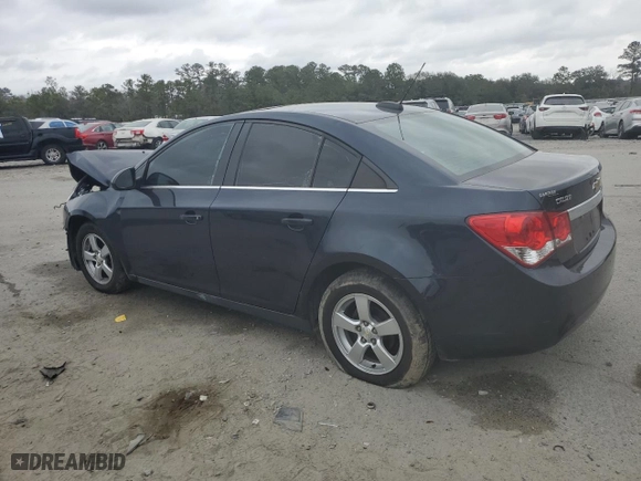 2016 Chevrolet Cruze Limited LT with VIN 1G1PE5SB8G7190412, listed as a Copart auction lot 44637885 with 143,705 mi miles and Salvage Title. Bid and sale history available at carsss.com. Image 2.