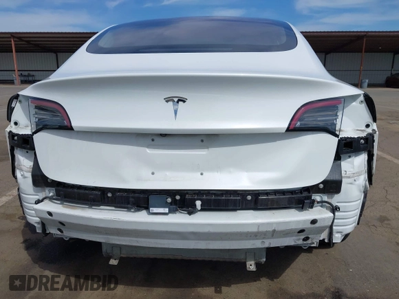 2018 Tesla Model 3 Long Range Battery with VIN 5YJ3E1EA2JF023370, listed as a IAAI auction lot 42008406 with 163,474 mi miles and . Bid and sale history available at DreamBid. Image 6.