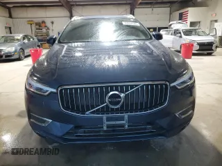 2019 Volvo XC60 Inscription with VIN LYV102RL6KB246814, listed as a Copart auction lot 64634585 with 81,691 mi miles and Salvage title. Bid and sale history available at DreamBid. Image 5.