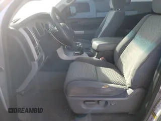 2008 Toyota Tundra 4WD Truck with VIN 5TFBV54118X081717, listed as a Copart auction lot 73941554 with 286,544 mi miles and Clean Title. Bid and sale history available at carsss.com. Image 7.