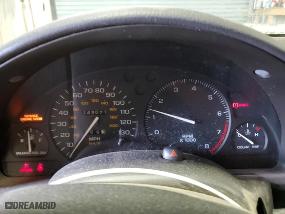 1997 Saturn SL with VIN 1G8ZJ5273VZ107990, listed as a Copart auction lot 44818295 with 143,071 mi miles and Clean Title. Bid and sale history available at carsss.com. Image 9.