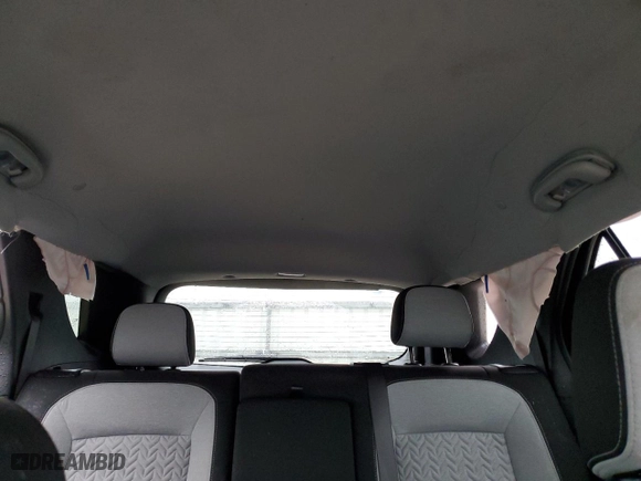2022 Chevrolet Equinox LS with VIN 2GNAXSEV8N6118545, listed as a Copart auction lot 85047934 with 11,169 mi miles and Salvage Title. Bid and sale history available at carsss.com. Image 10.