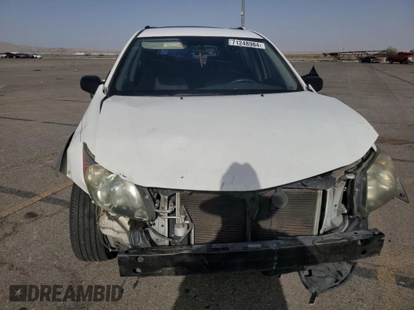 2003 Pontiac Vibe with VIN 5Y2SL62893Z466127, listed as a Copart auction lot 71248984 with 174,904 mi miles and Salvage Title. Bid and sale history available at carsss.com. Image 5.