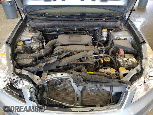 2012 Subaru Outback Prem с VIN 4S4BRCGCXC3206294, выставлен на аукционе Copart как лот 60794795 с пробегом 180 624 миль миль и На запчасти • Non repairable. История ставок и продаж доступна на DreamBid. Изображение 12.